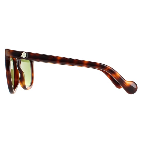 Moncler Round Womens Dark Havana  Green ML0119