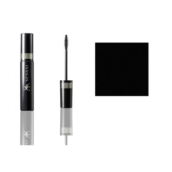 MASCARA 38°C KOLLEKTION - Mascara 38°C - Schwarz 6ml - Image 1