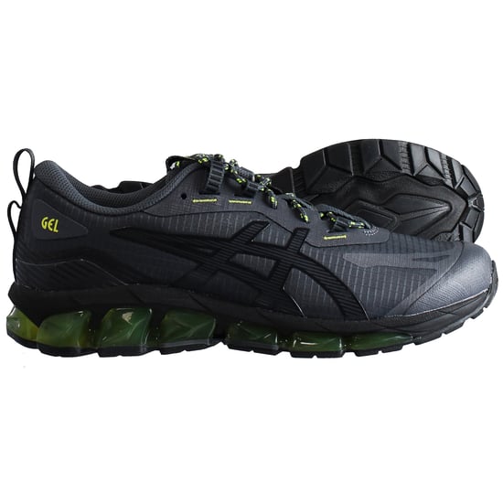 Asics Gel-Quantum 360 VII Herren-Trainer in Schwarz - Image 4