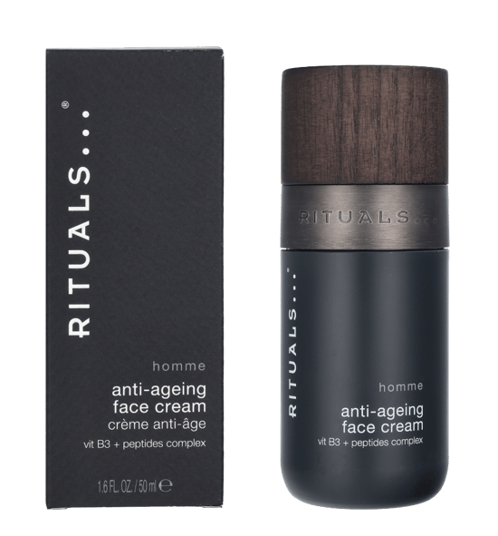 Rituals Homme Anti-Ageing Face Cream. - Image 1