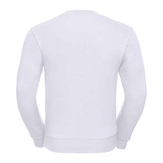 Russell - "Authentic" Kapuzenpullover für Herren (Weiß) - Image 2