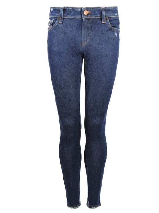 Diesel Jeans Slandy Damen Blau - Image 1