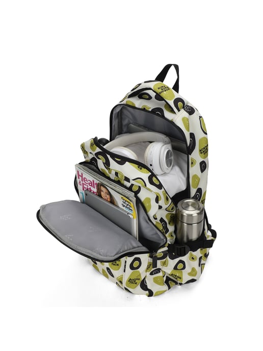 Aoking Rucksack Unisex GREEN - Image 5