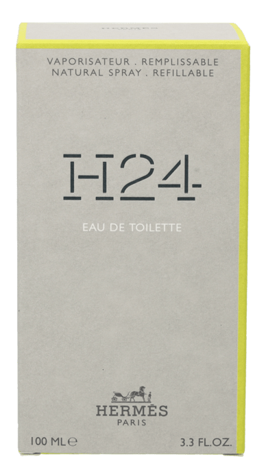 Hermès H24 Eau De Toilette 100ml Nachfüllbar - Image 2