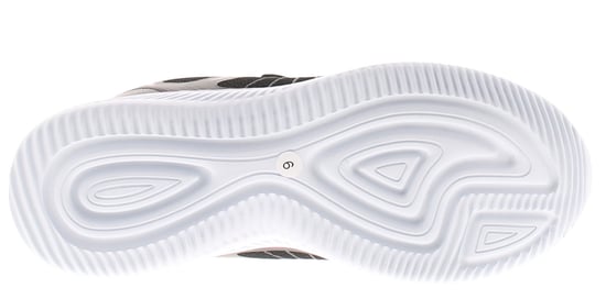 Focus Junior Girls Trainers Charis j Touch Fastening black