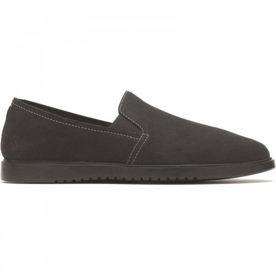 Hush Puppies Damen/Damen Everyday Lederschuhe (Schwarz) - Image 2