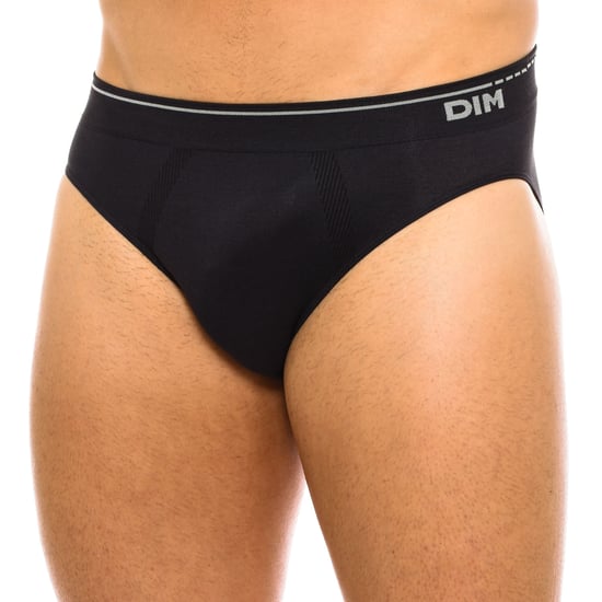 Pack-2 Slips Unno Basic nahtlos D05HE für Männer bieten gute Mobilität und Komfort - Image 4