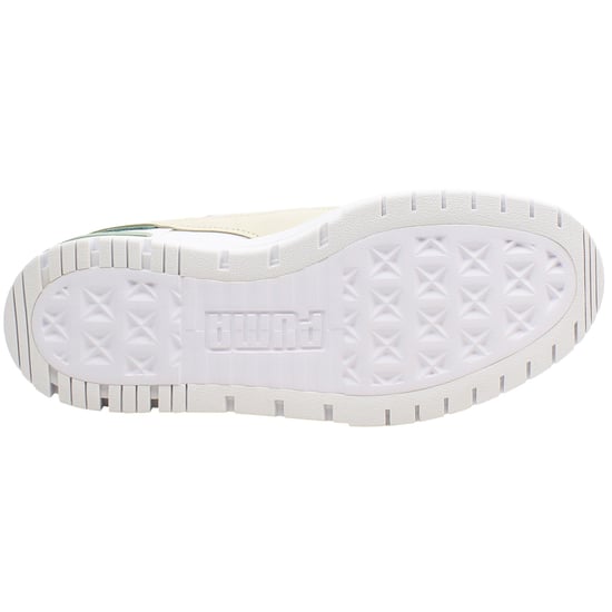 Puma Mayze Crashed PRM Womens White Trainers