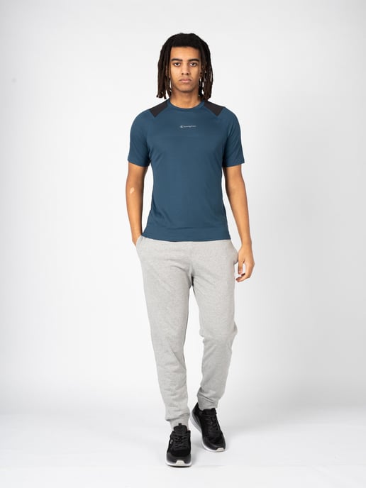 Champion T-Shirt Tech-Tee Herren schwarz - Image 2
