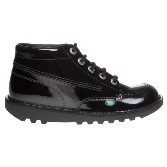 Kickers Kick Hi Core Boots Noir 4 - Image 2