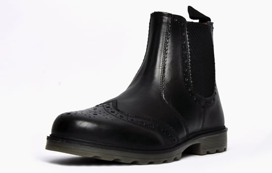 Catesby England Sterling Leather Mens