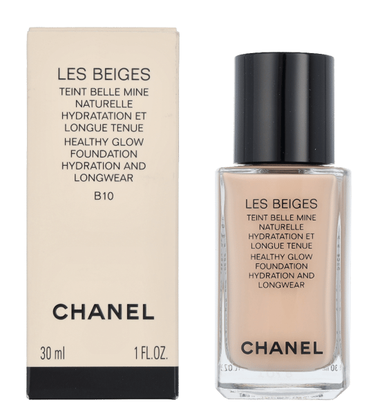 Chanel Les Beiges Healthy Glow Foundation. - Image 1