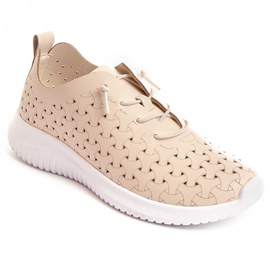 Montevita Sneaker Drillsport2 In Beige - Image 3