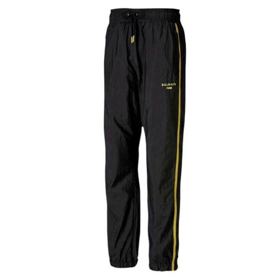 Puma x Balmain Schwarze Trainingshose – Herren - Image 1
