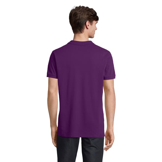 SOLS - "Planet" Poloshirt für Herren (Stern Violett) - Image 2