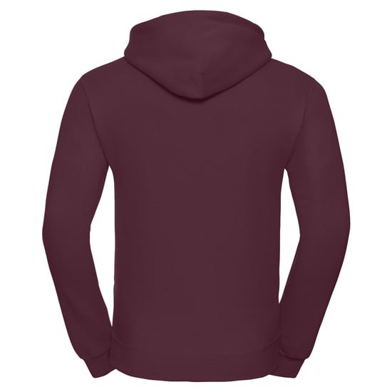 Russell - Kapuzenpullover für Herren (Burgunderrot) - Image 2