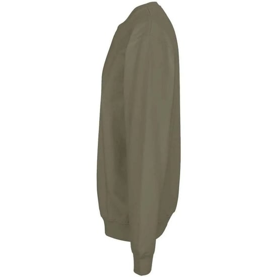 SOLS - "Columbia" Sweatshirt für Herren/Damen Unisex (Army-Grün) - Image 3