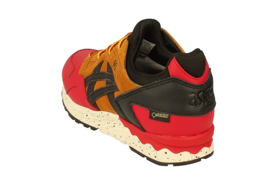 Asics Gel-Lyte V G-Tx Goretex Men Red Trainers
