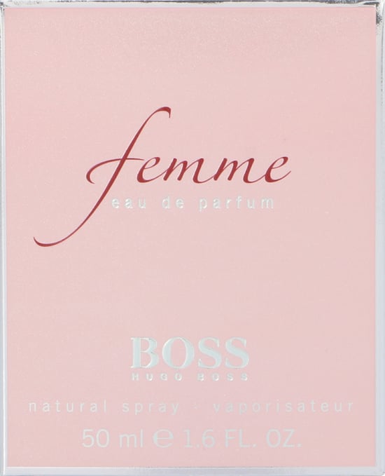 Hugo Boss Boss Femme Edp Spray 50ml. - Image 2