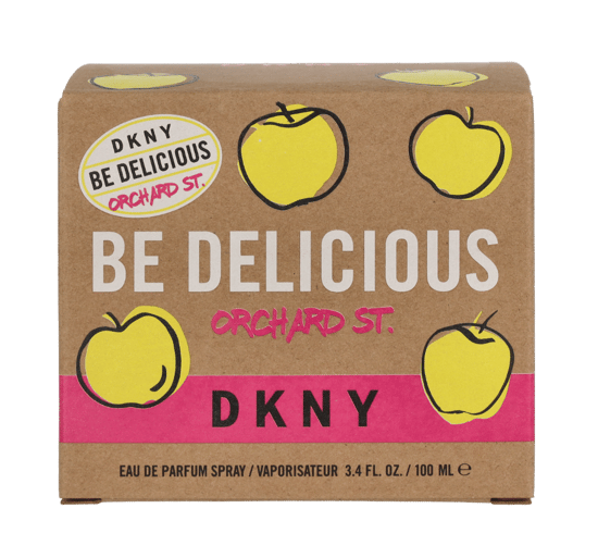 DKNY Be Delicious Orchard Street Edp Spray. - Image 2