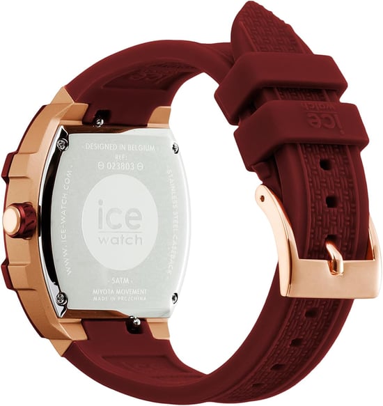 Ice Watch Ice Boliday - Peach Cherry Women's Red Watch 023803