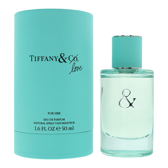 Tiffany & Co Love Her Edp Spray 50ml. - Image 1