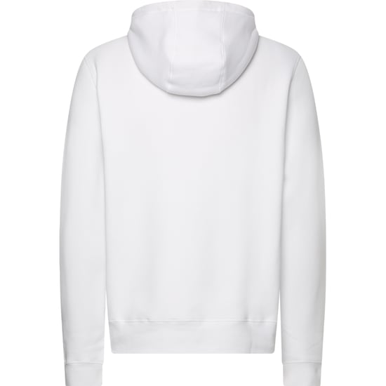Logo Hoodie von Tommy Hilfiger in der farbe Weiss und in größe XXL. - Image 2