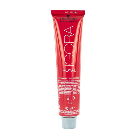 Igora Royal - 9-0 Extra Hellblond 60ml - Image 1