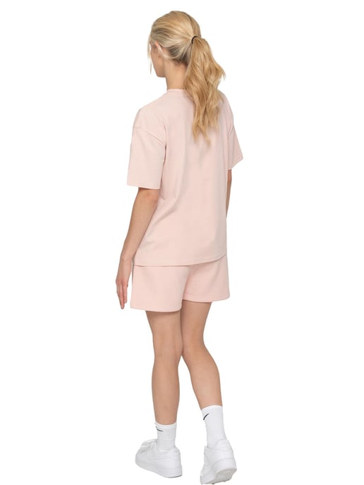 Enzo Womens T-Shirt Trainingsanzug mit Shorts - Image 2