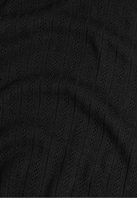 M & S Womens 2 Pack Thermal Pointelle Leggings In schwarz - Image 6