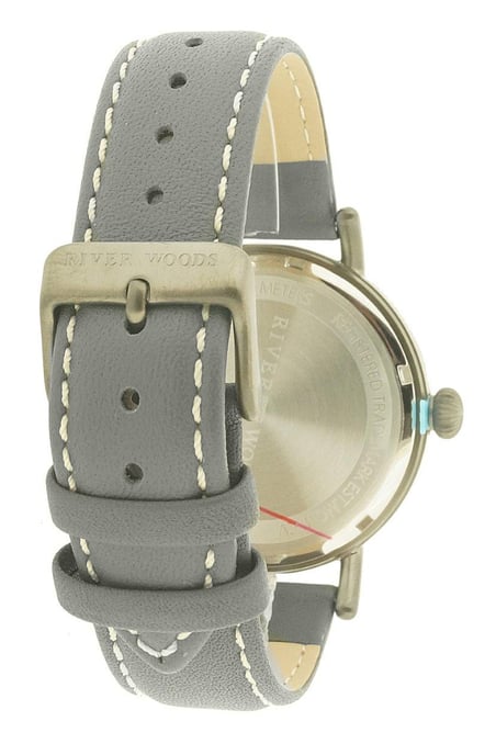 River Woods Sacramento Men's Grey Watch RW420005