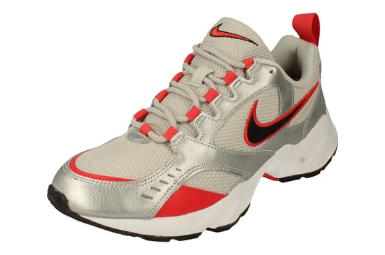 Nike Air Heights Herren Silber Turnschuhe - Image 1