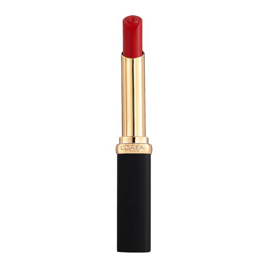 L'Oreal Color Riche Intensiv Volumen Matt Lippenstift - 336 Le Rouge Avant-garde - Image 1