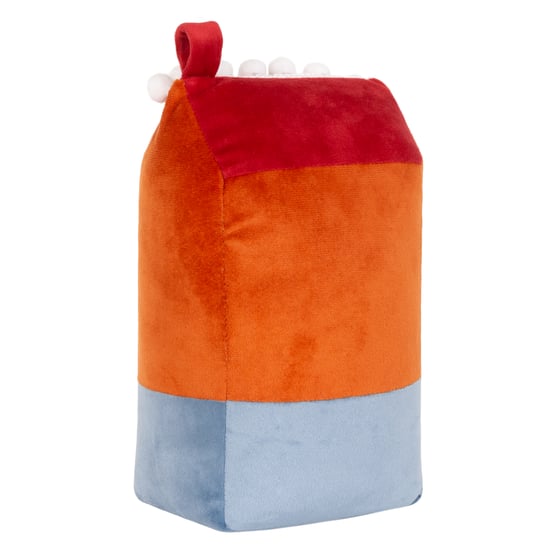 furn. Christmas Spirit House Festive Door Stop - Image 2