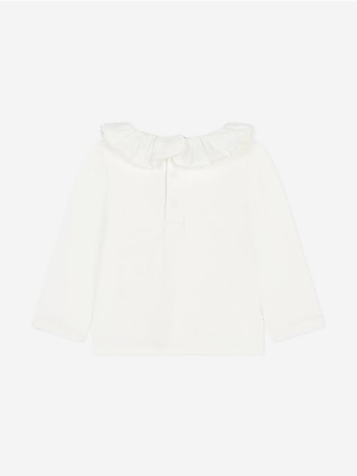 Chloé Baby Girls T-Shirt And Dress Set in Pink