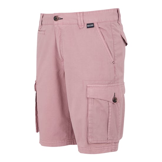 Regatta - "Shorebay II" Cargo-Shorts für Herren (Lila) - Image 3