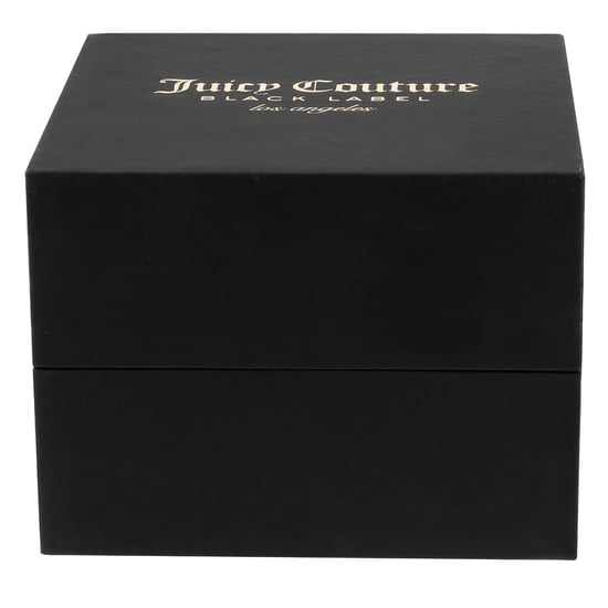 Juicy Couture Watch JC/1128CHGB Women Gold