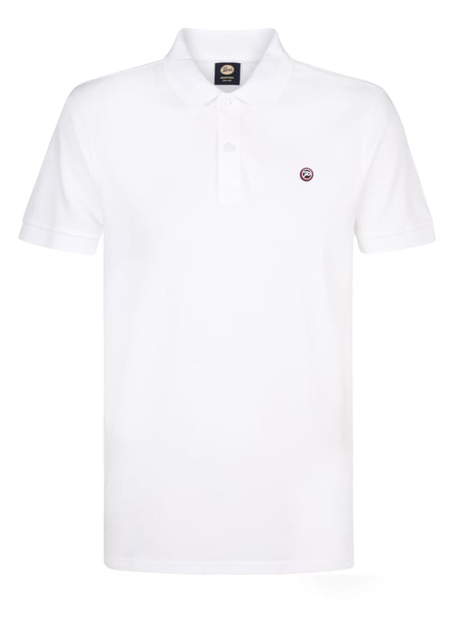 Petrol Industries - Klassisches Poloshirt Dolphin Herren - Weiß - Image 1