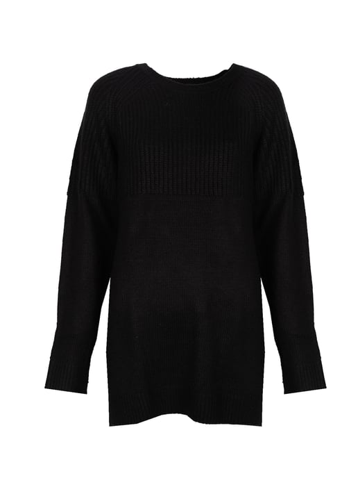 Silvian Heach Pullover Mondee Damen schwarz - Image 1