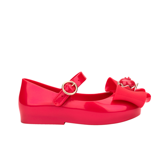 Sweet Love x Snow White Red Flats - Image 1