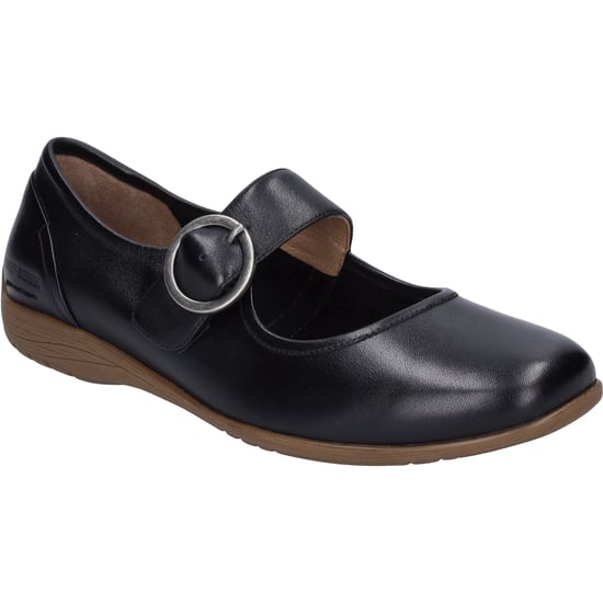 JOSEF SEIBEL Fenja 18 | Ballerina für Damen | Schwarz Fenja 18, schwarz - Image 1