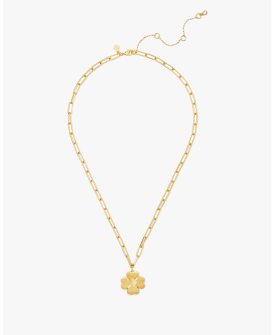 Chain Link Statement Pendant