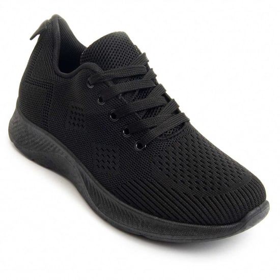 Montevita Sneaker Fitcrosw7 in Schwarz - Image 3