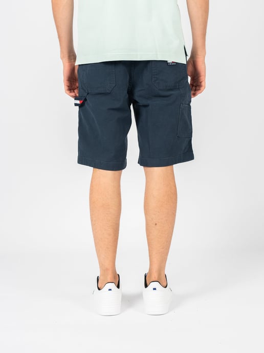 Tommy Jeans Shorts Skater Jean Loose Herren dunkelblau - Image 4
