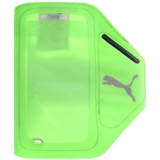 Puma Running Training Green Galaxy S5 & S6 Phone Pocket 052889 05