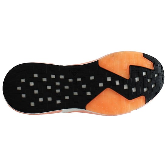 Adidas X9000L4 Frauen Orange Turnschuhe - Image 5