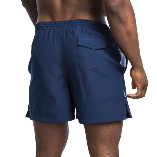 Trespass Mens Granvin Swim Shorts (Navy)