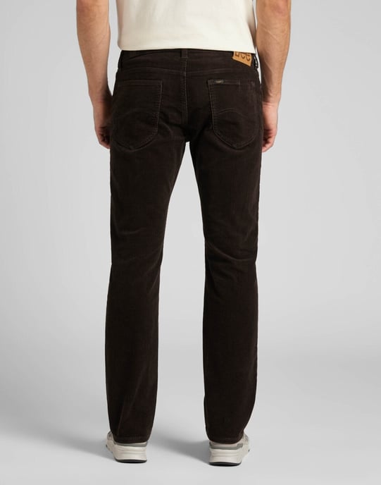 Lee - daren zip fly umber - Image 2