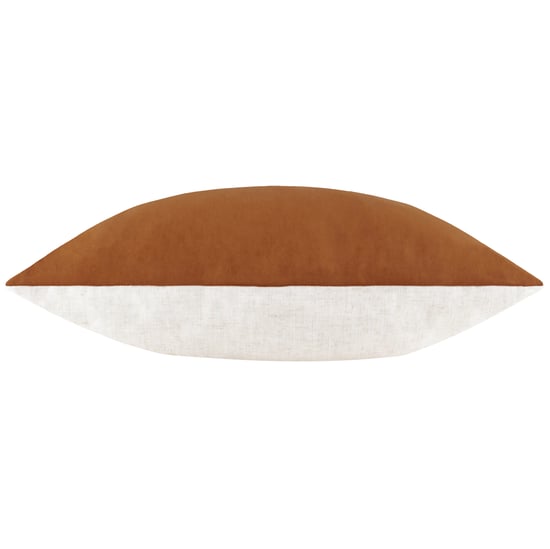 Yard Darland Velvet Feather Filled Cushion