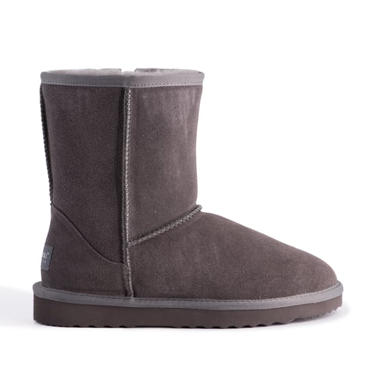 Aus Wooli Australia Mid Calf Zip